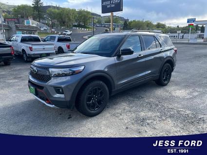 2023 Ford Explorer Grand Coulee WA