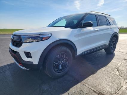 2023 Ford Explorer Watseka IL