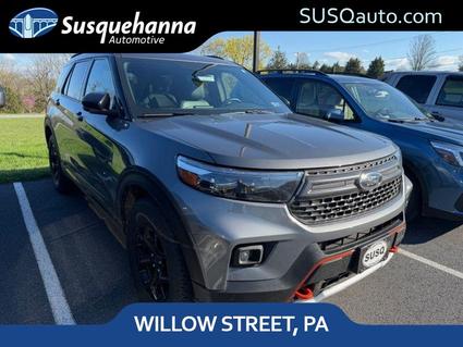 2023 Ford Explorer Willow Street PA