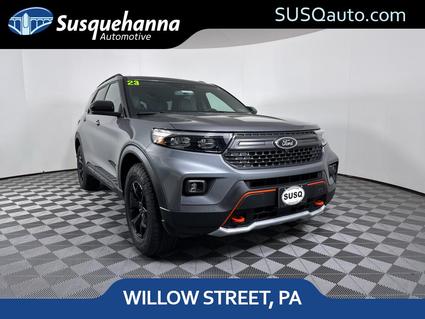 2023 Ford Explorer Willow Street PA