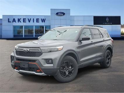 2023 Ford Explorer Battle Creek MI