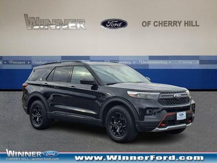 2023 Ford Explorer  