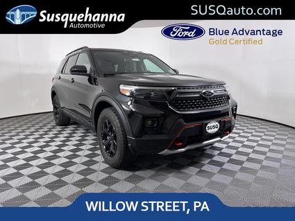 2023 Ford Explorer Willow Street PA