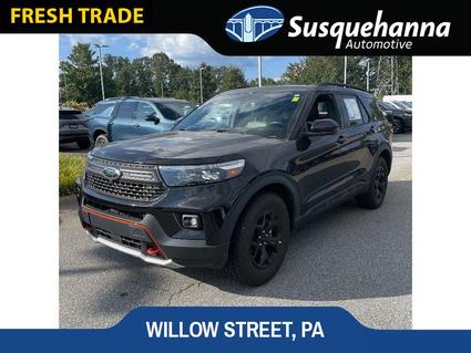 2023 Ford Explorer Willow Street PA