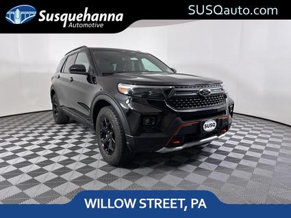 2023 Ford Explorer Willow Street PA