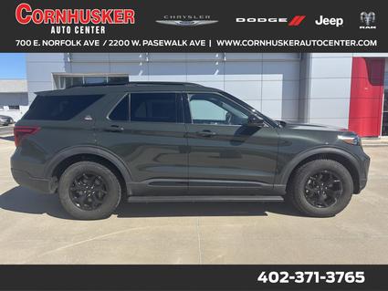 2024 Ford Explorer Norfolk NE