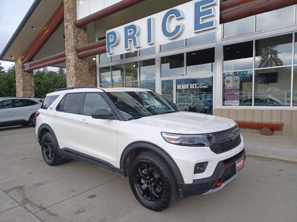 2022 Ford Explorer Port Angeles WA