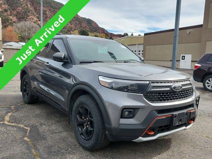 2022 Ford Explorer Glenwood Springs CO