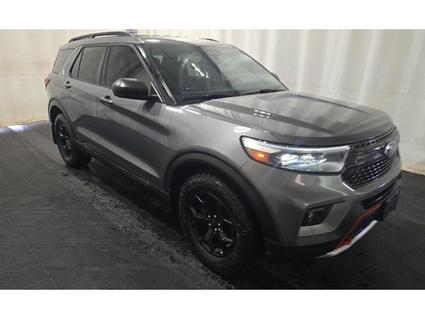 2022 Ford Explorer Glenwood Springs CO