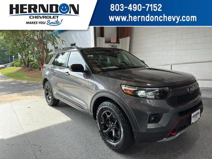 2022 Ford Explorer Lexington SC