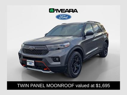 2022 Ford Explorer Denver CO
