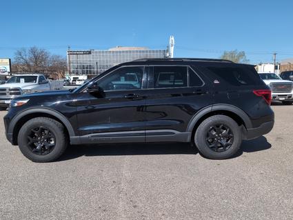 2022 Ford Explorer Casper WY