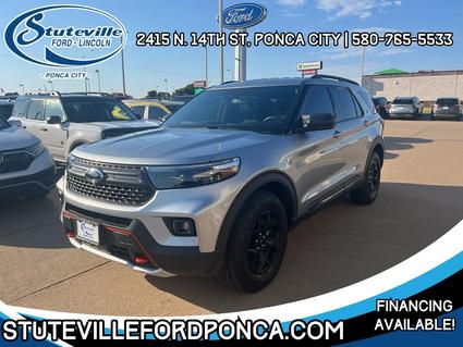 2023 Ford Explorer Ponca City OK