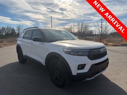 2023 Ford Explorer Broken Arrow OK