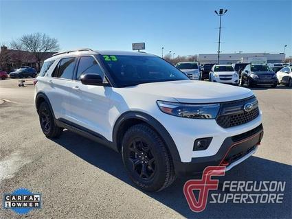 2023 Ford Explorer Broken Arrow OK