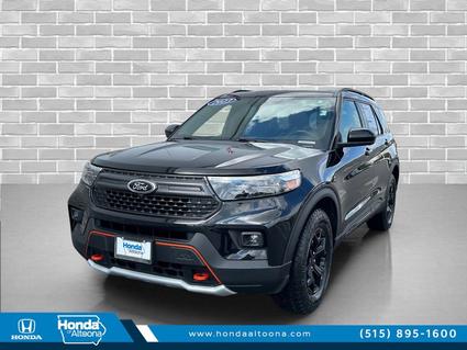 2023 Ford Explorer Altoona IA