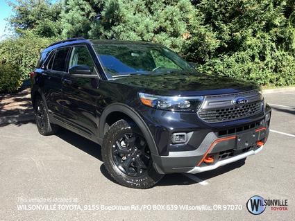 2023 Ford Explorer Vero Beach FL