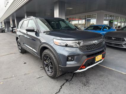 2024 Ford Explorer Coeur D'Alene ID