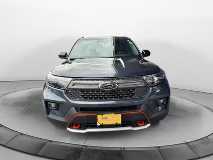 2024 Ford Explorer Coeur D'Alene ID