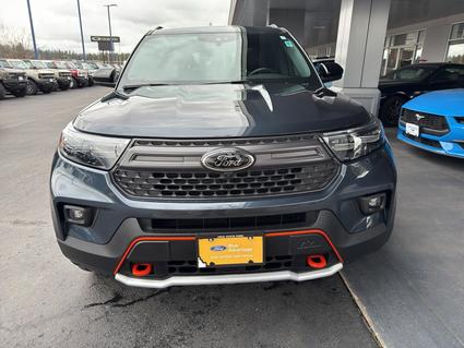 2024 Ford Explorer Coeur D'Alene ID