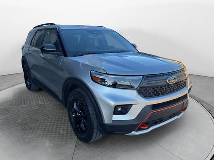 2024 Ford Explorer Coeur D'Alene ID