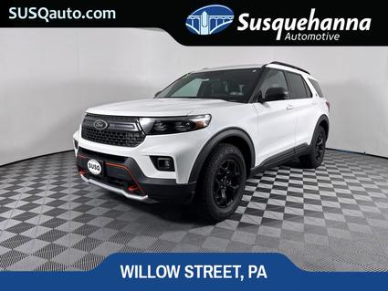 2021 Ford Explorer Willow Street PA