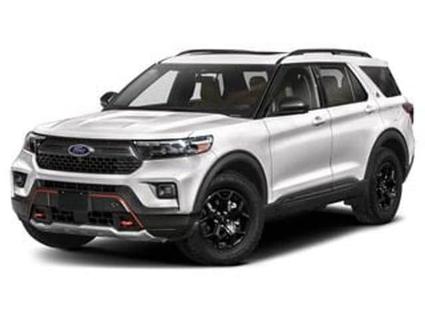 2022 Ford Explorer Grants Pass OR