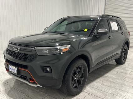 2022 Ford Explorer Madisonville TX