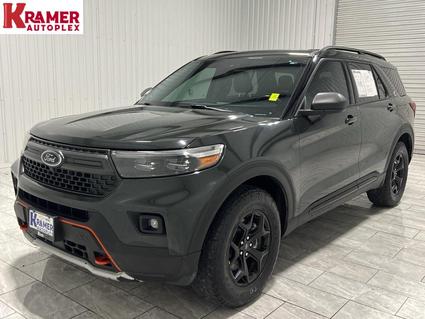 2022 Ford Explorer Madisonville TX