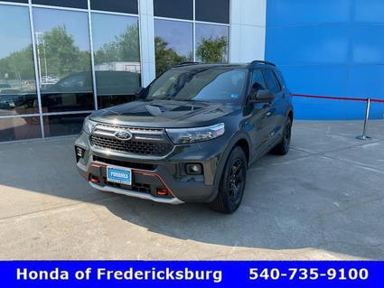 2022 Ford Explorer Fredericksburg VA