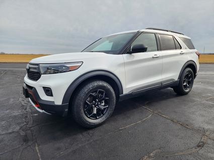 2022 Ford Explorer Watseka IL