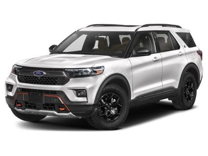 2022 Ford Explorer Timberline 2022 Ford Explorer La Grande OR
