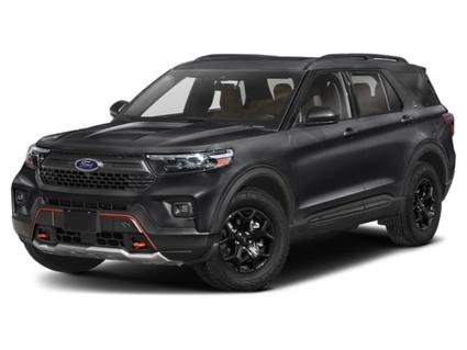 2022 Ford Explorer Columbus MT