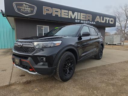 2022 Ford Explorer Glendive MT