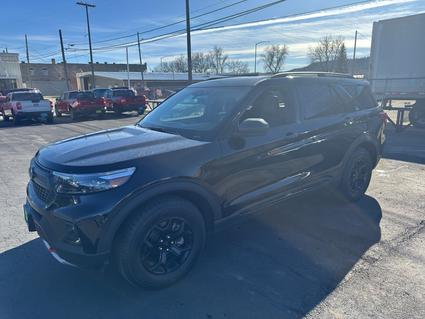 2022 Ford Explorer Columbus MT