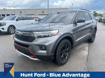 2022 Ford Explorer Franklin KY
