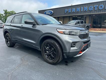 2023 Ford Explorer Centralia IL