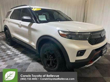 2023 Ford Explorer Bellevue NE