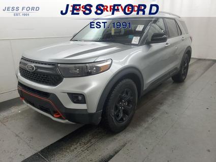 2024 Ford Explorer Grand Coulee WA