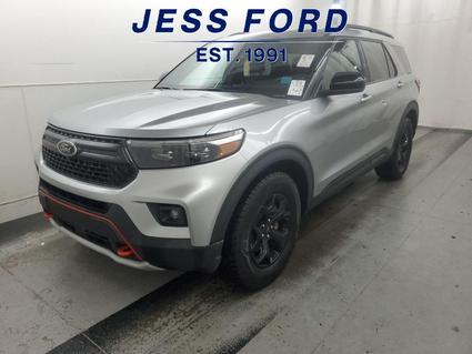 2024 Ford Explorer Grand Coulee WA