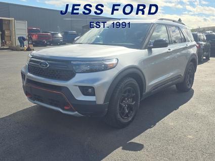 2024 Ford Explorer Grand Coulee WA
