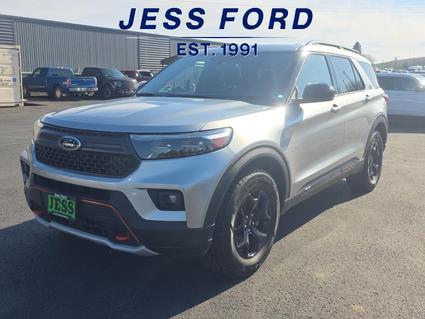 2024 Ford Explorer Grand Coulee WA