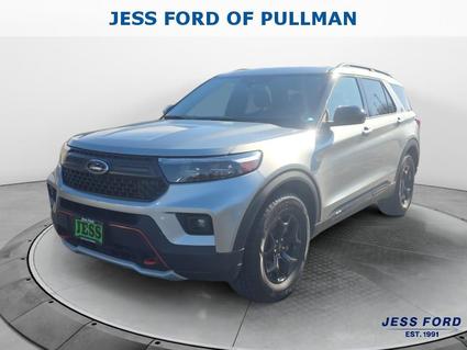 2024 Ford Explorer Grand Coulee WA