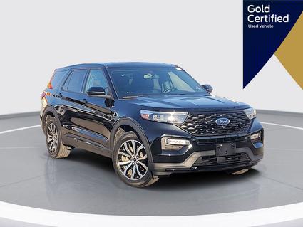 2022 Ford Explorer Fishers IN