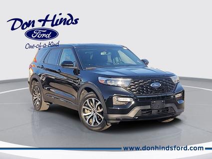 2022 Ford Explorer Fishers IN