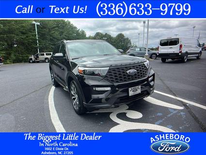 2022 Ford Explorer Asheboro NC