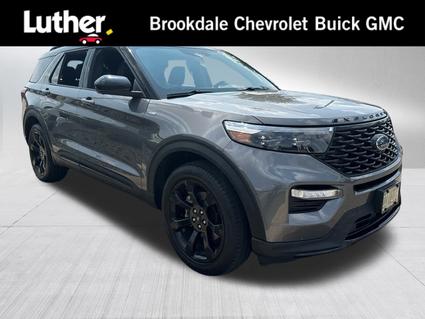 2022 Ford Explorer Minneapolis MN