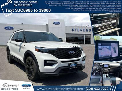 2022 Ford Explorer Jersey City NJ