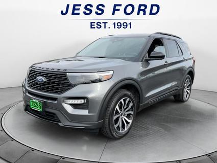 2023 Ford Explorer Grand Coulee WA