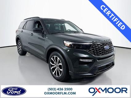 2023 Ford Explorer Louisville KY